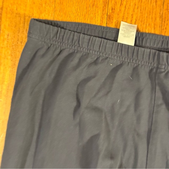 J. Jill Black PIMA Ankle Leggings Womens Size S - Picture 3 of 5